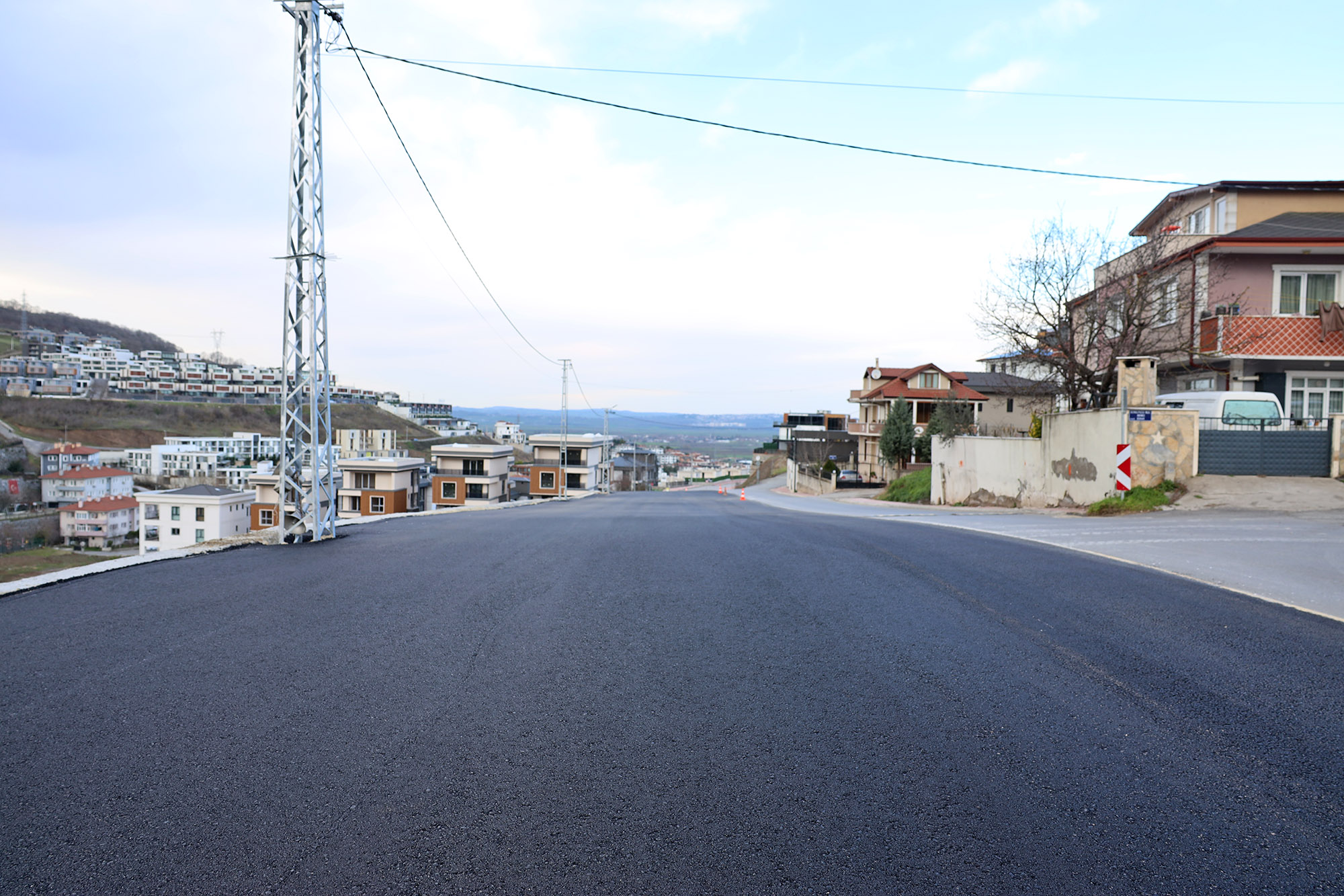 Serdivan’a nefes aldıracak projede önemli aşama tamam