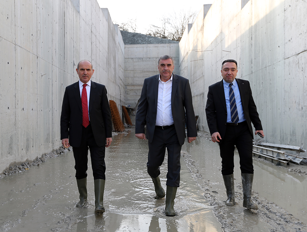  İsale Kaynaklı Su Kesintisine Son