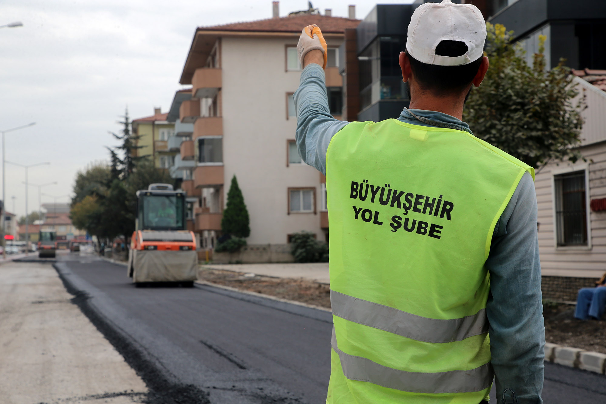 Serdivan’ın kritik geçiş güzergahı sil baştan