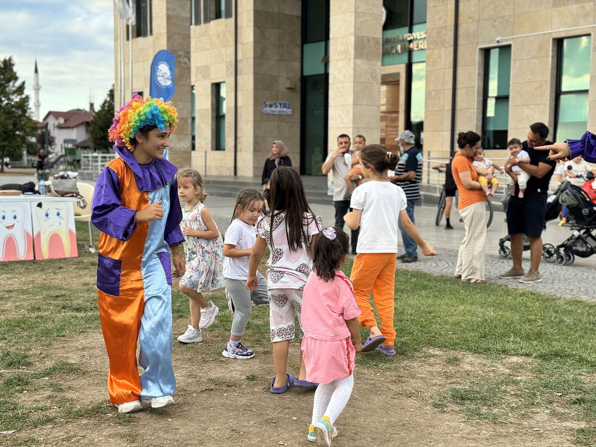 Gezgin Çocuk Atölyesi 11 ilçede 12 bin çocuğa ulaştı