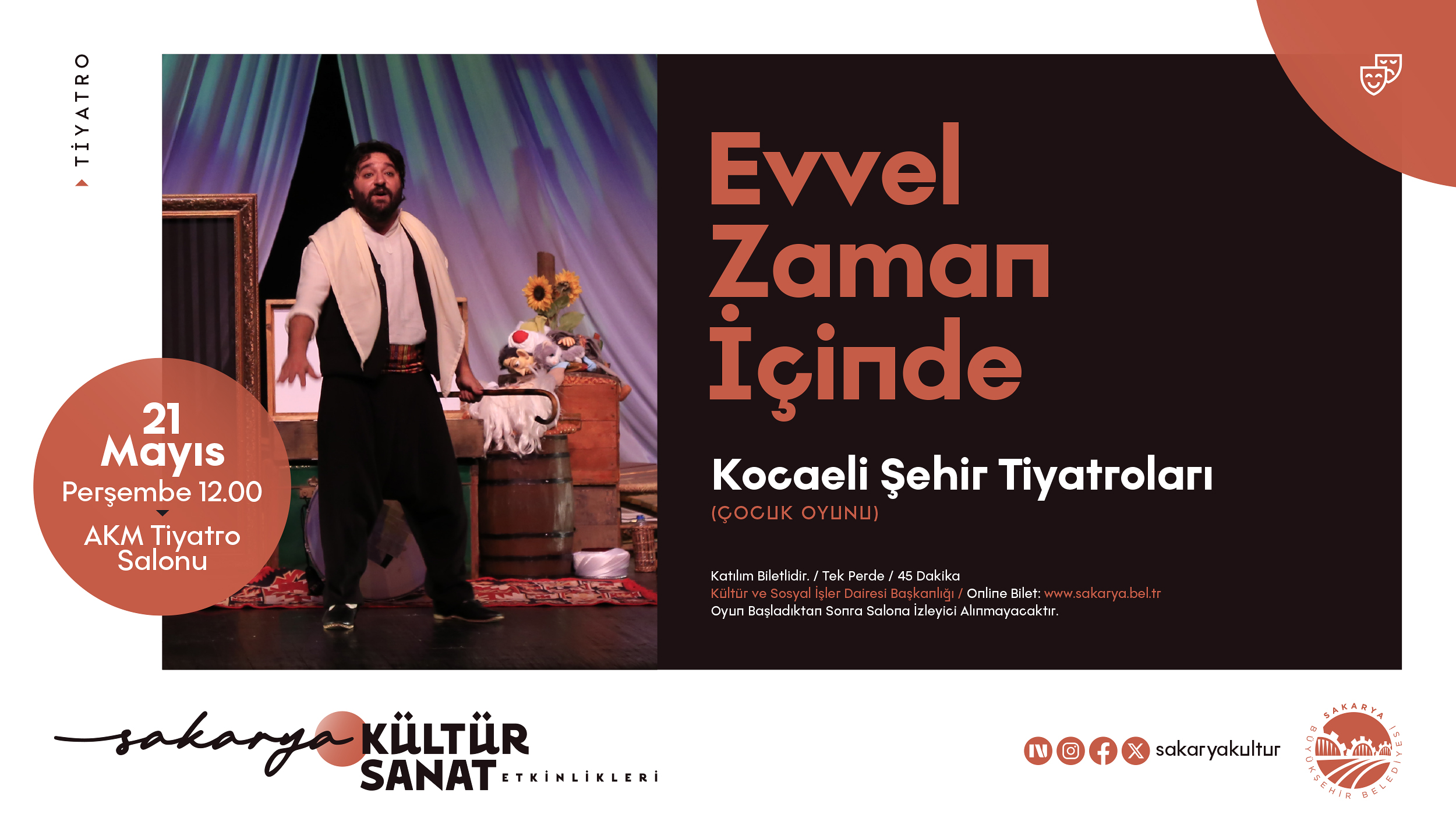 Yeni yüzüyle sanatın kalbi AKM'de atacak: Mayıs kültür sanat takvimi başlıyor