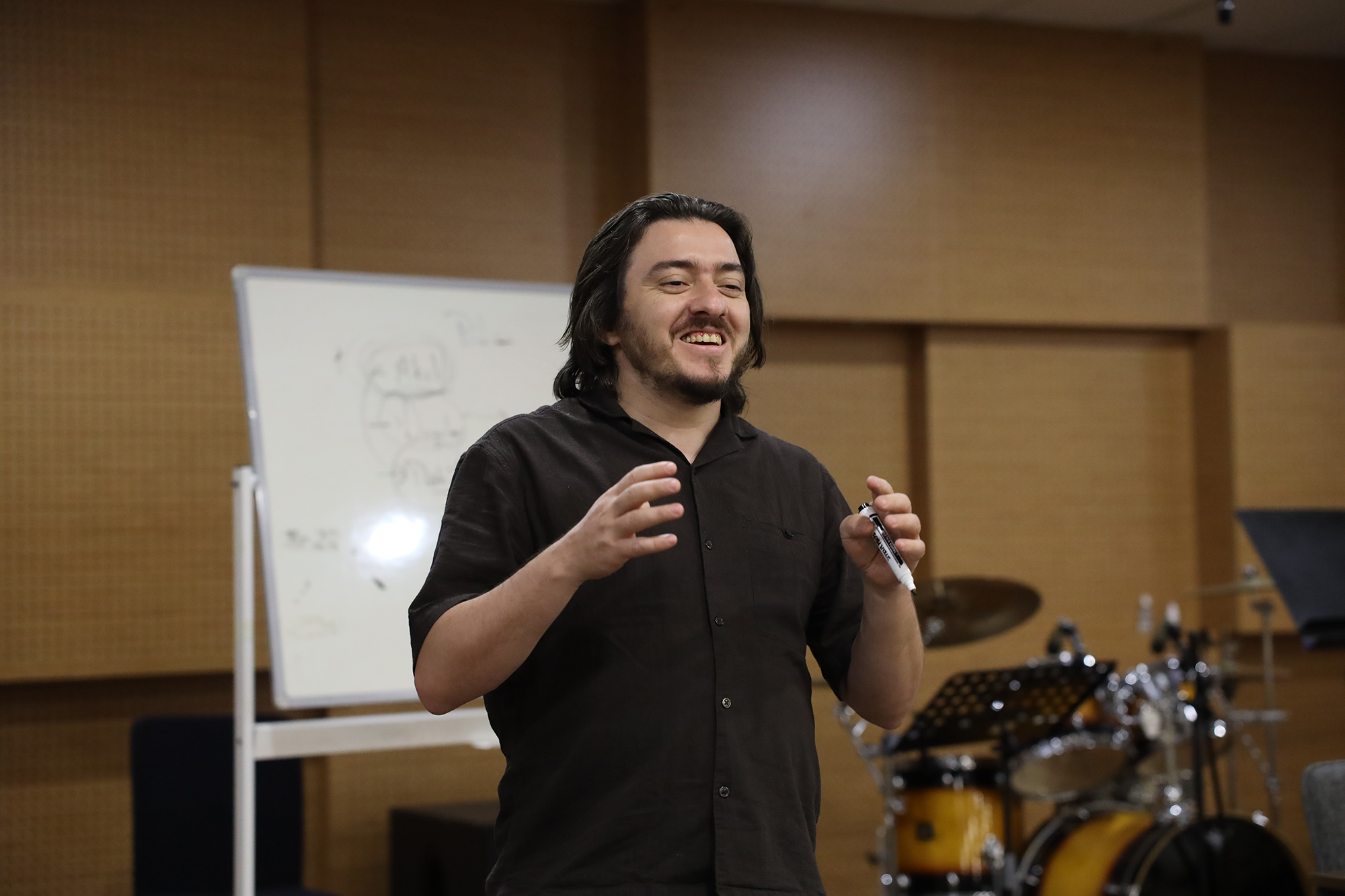 Büyükşehir Akademi’de Kelam Atölyesi yoğun katılımla başladı