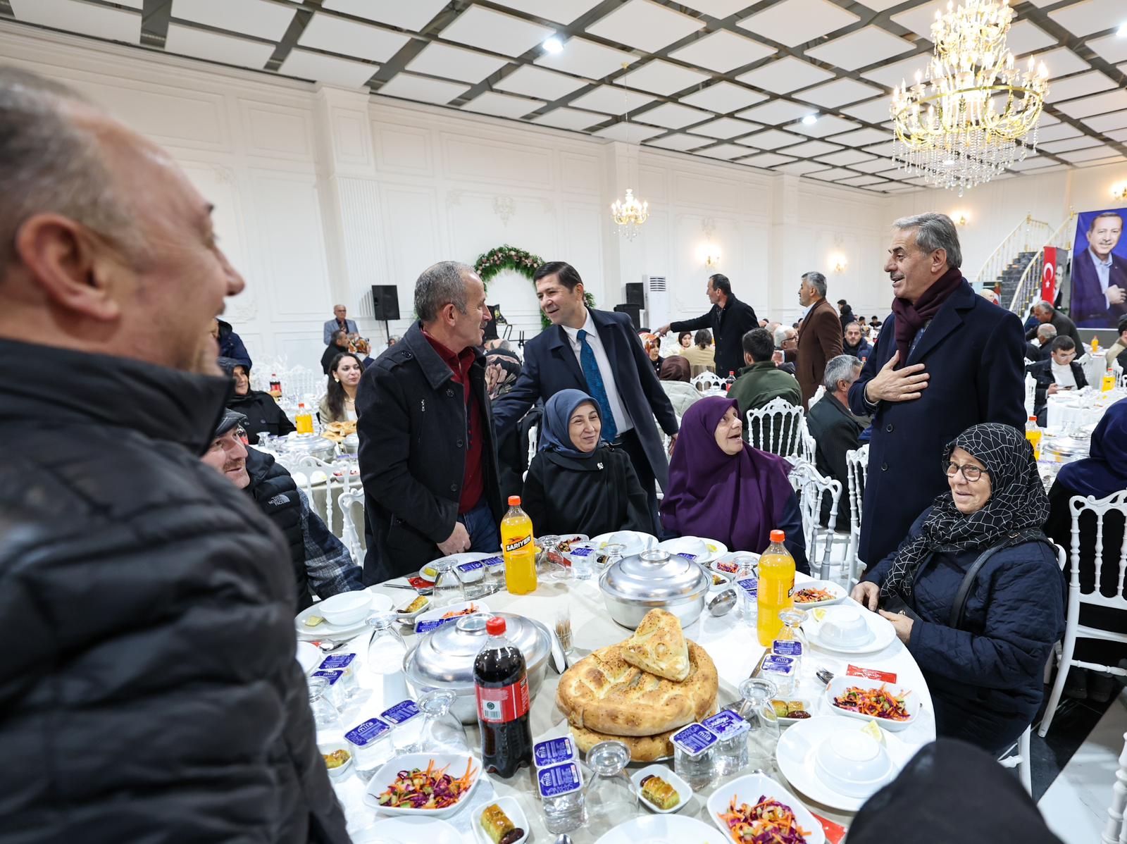 Kocaali’ye sahil park ve SGM ile değer katacağız