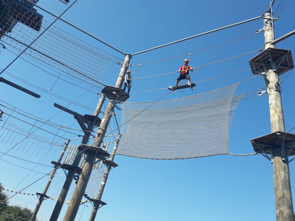 Macera Park’a Ankara’dan Ziyaret