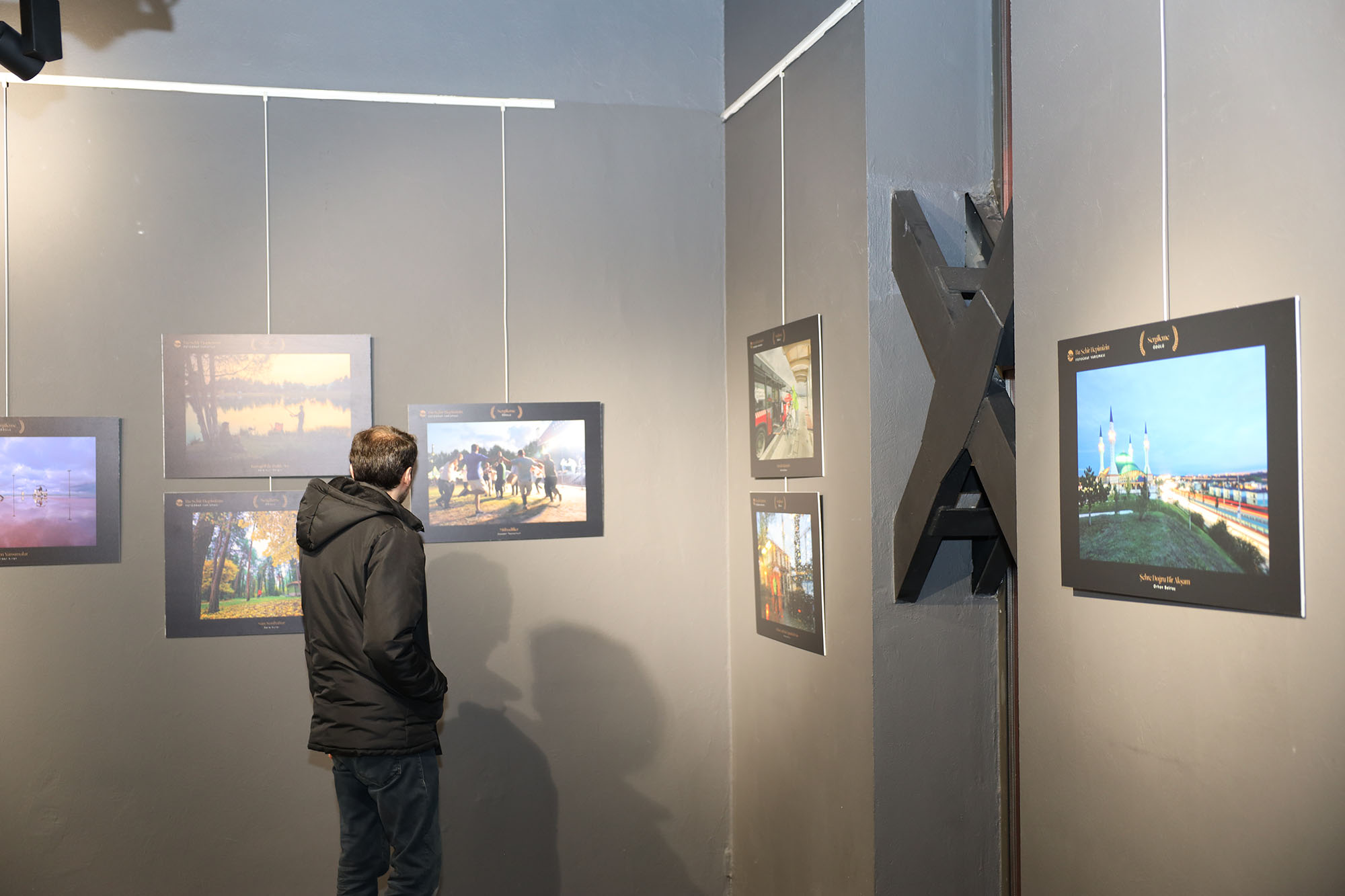 5. Ulusal fotoğraf yarışmasında ödüller sahiplerini buldu