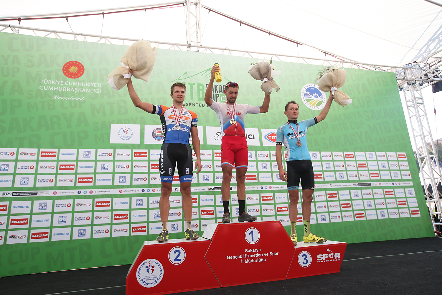 Sakarya MTB Cup nefesleri kesti