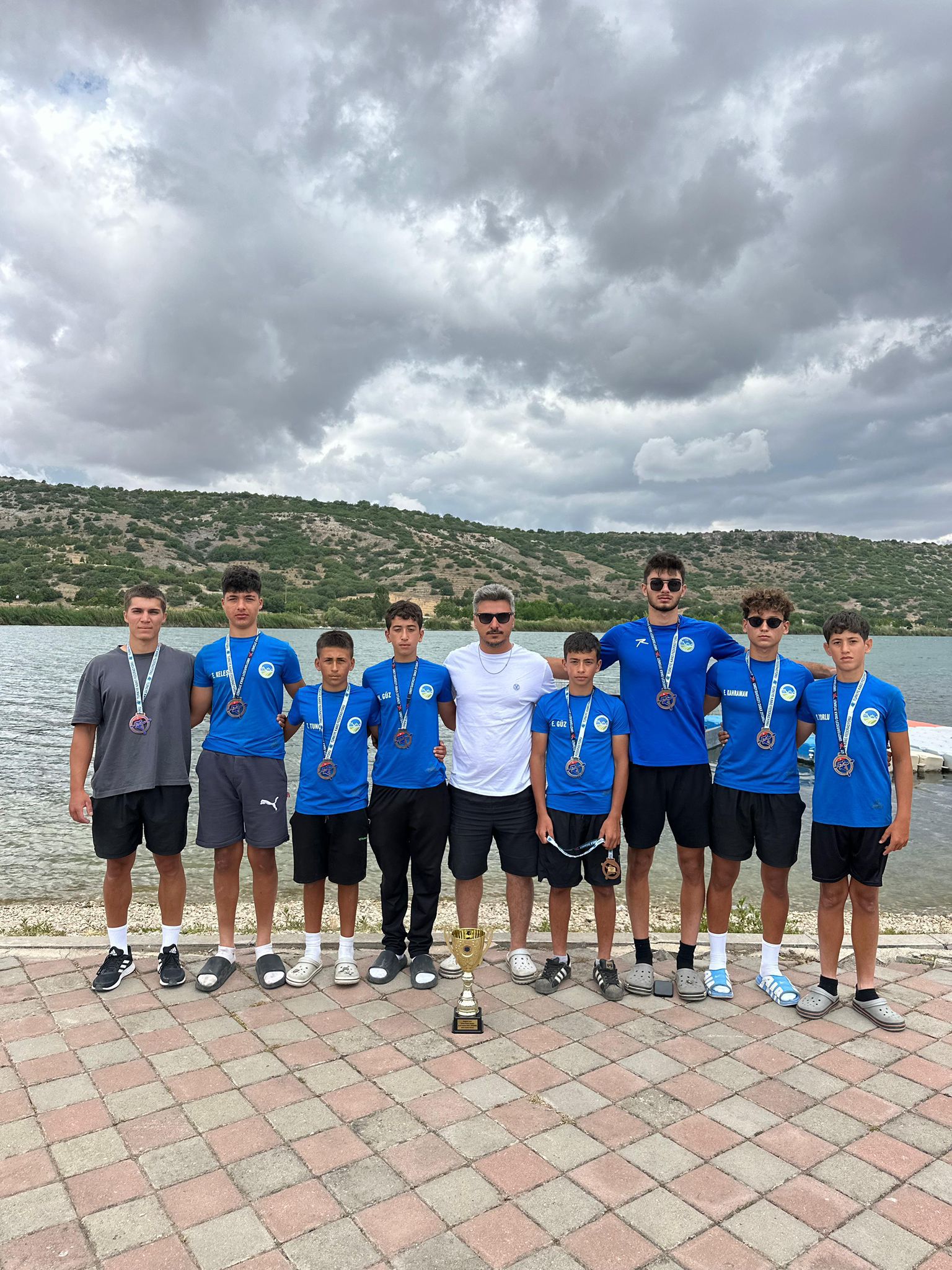 Büyükşehir sporcuları başarılarıyla göz dolduruyor