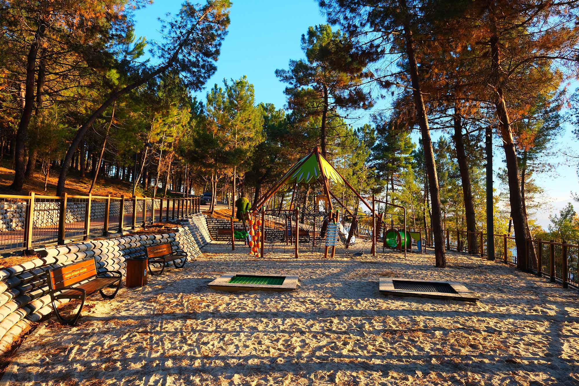 Sapanca Gölü kıyısında ‘huzur veren’ doğa projesi kapılarını açtı