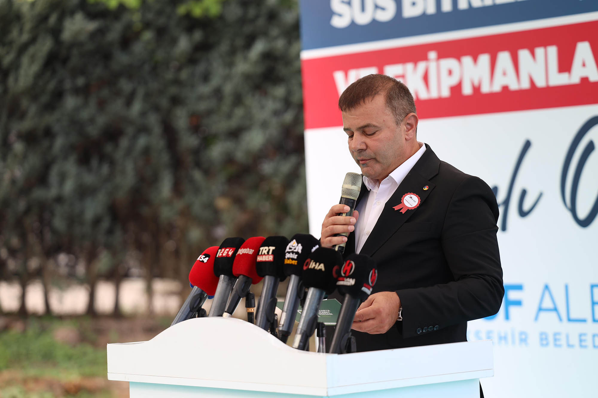 Türkiye’nin en büyük peyzaj fuarı Kırkpınar’da 7’nci kez kapılarını açtı: Başkan Yusuf Alemdar’dan ‘şehre yakışır’ vurgusuyla yeni proje müjdesi