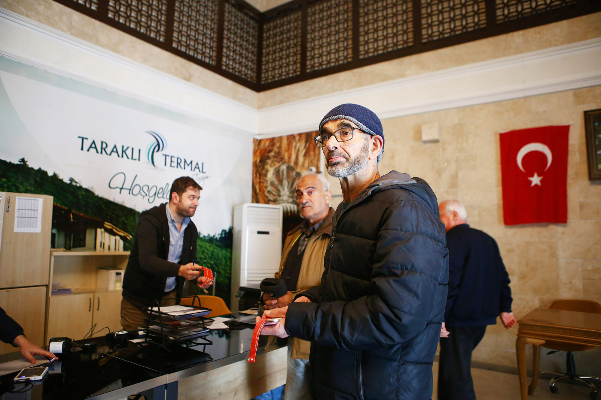 Bahar Büyükşehir’le daha güzel Huzur dolu bir tatille stres kalmadı