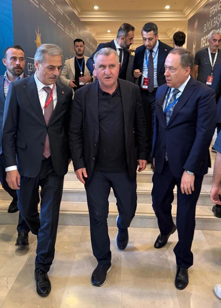 “Sakarya’mız için çok verimli bir kamp süreci geçirdik”