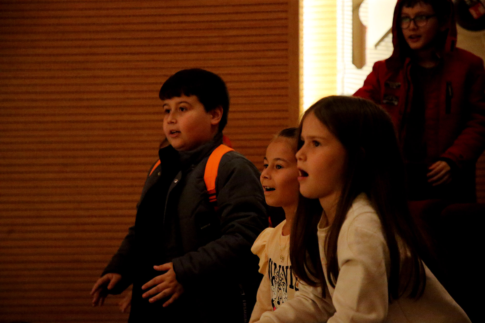 ‘Arkadaşım Dalmaçyalı’ oyunu minik sanatseverler ile buluştu