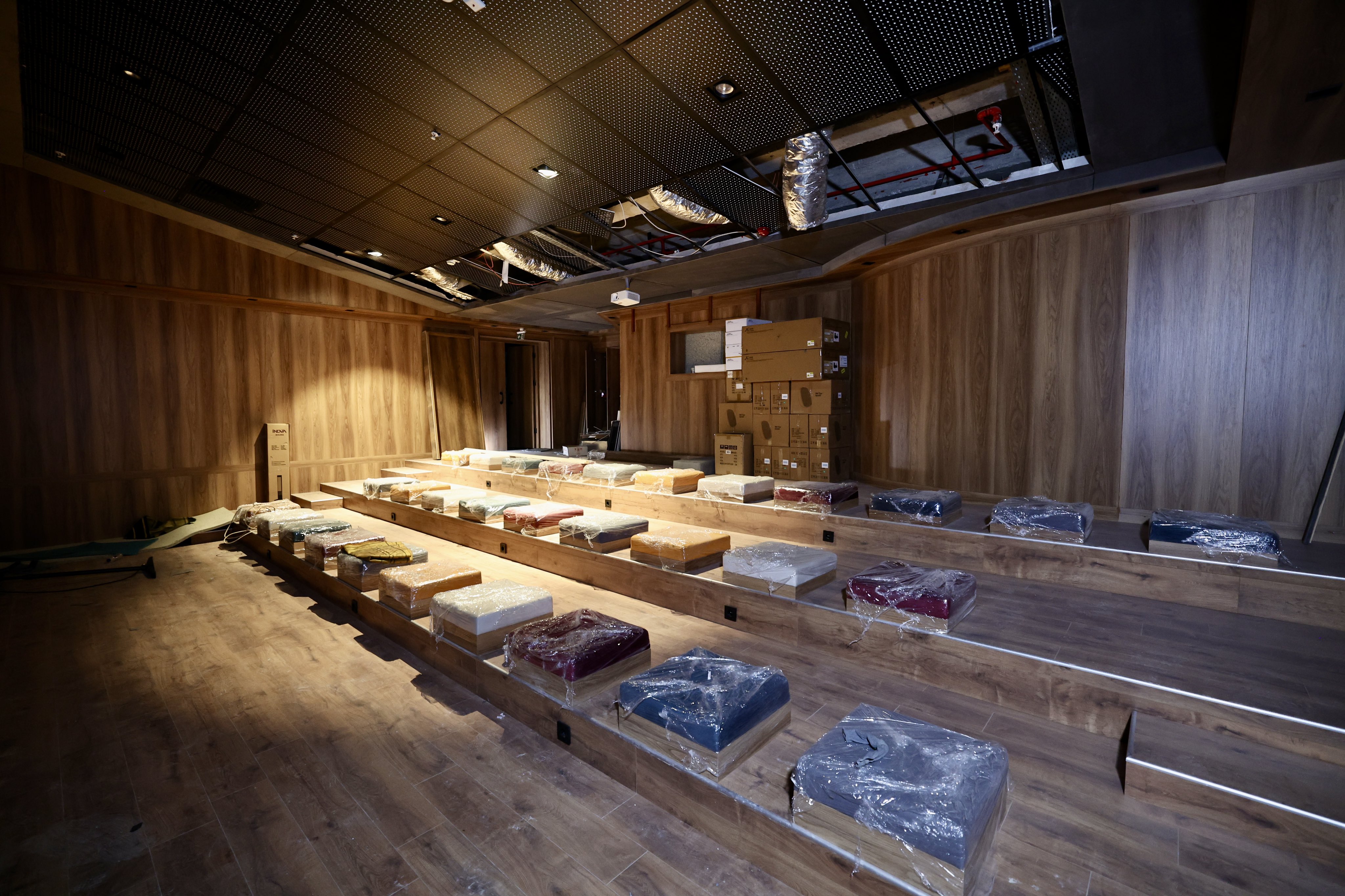 Bilim Merkezi, AFA, AKM ve Şehir Kütüphanesi gençliğin yarınına imza olacak