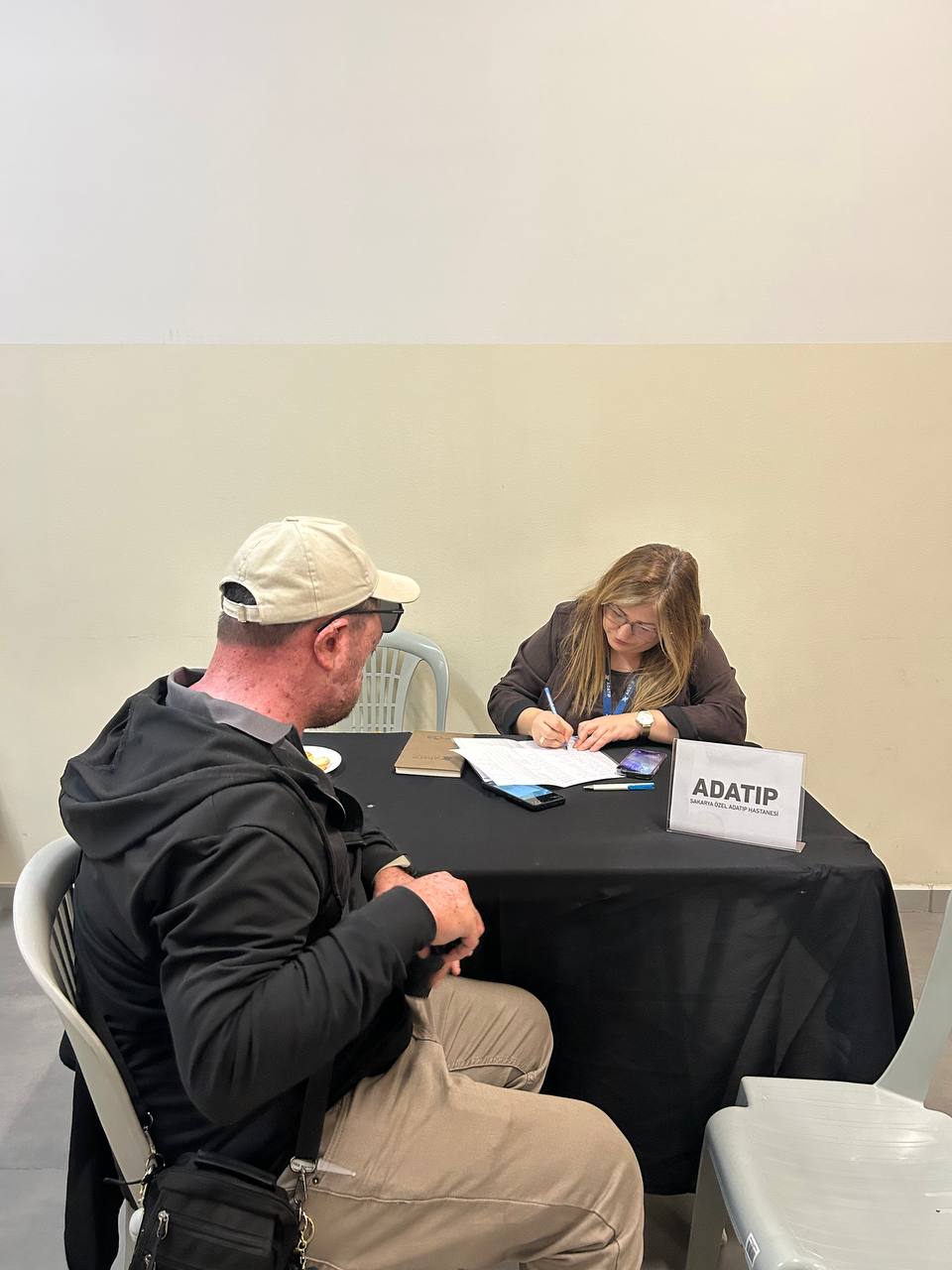 Engelli bireyler için SGM’de kariyer köprüsü kuruldu 