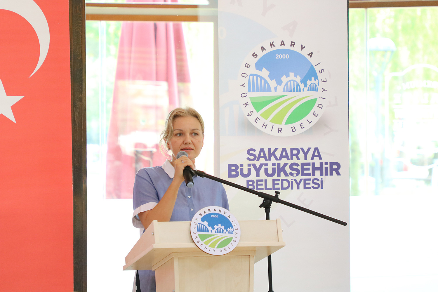 “Geleceğimize ışık olmak için daha çok çalışacağız”