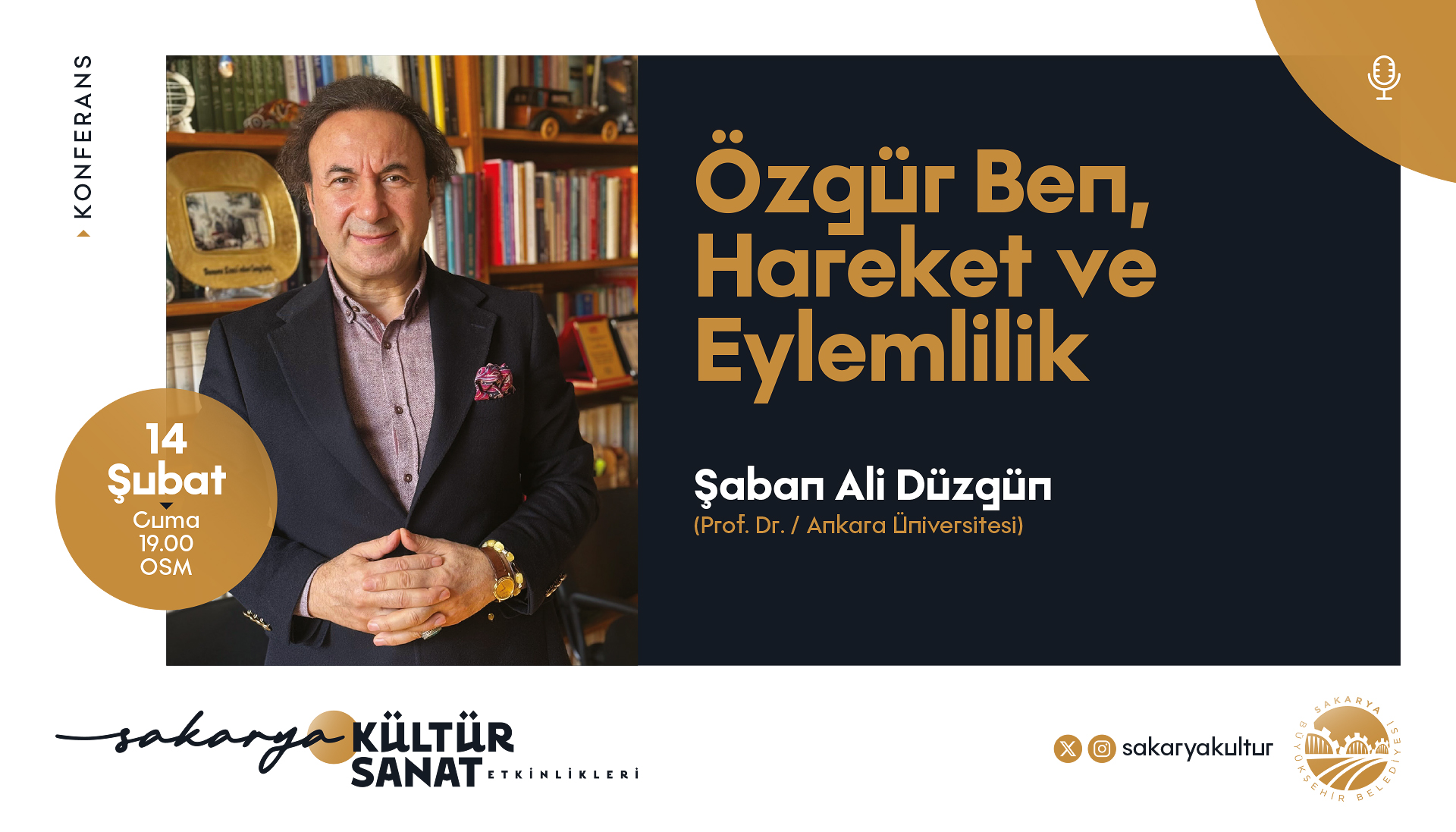 Kültür sanat dostları için harika bir şubat takvimi başlıyor