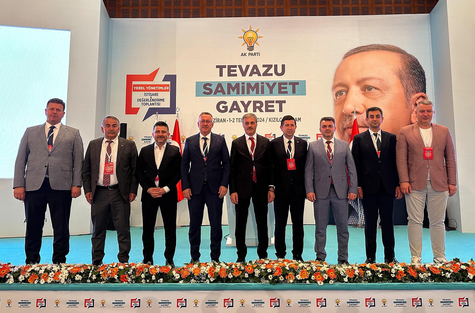 Başkan Alemdar Kızılcahamam'da 3 bakanla görüştü: “Sakarya'yı yepyeni yatırımlarla taçlandıracağız”