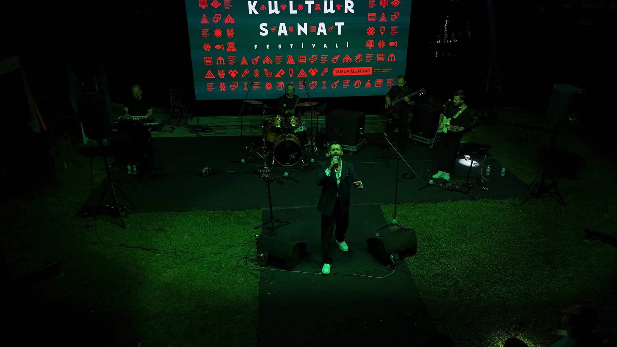 Millet Bahçesi’nin ev sahipliği yaptığı Kültür Sanat Festivali sona erdi
