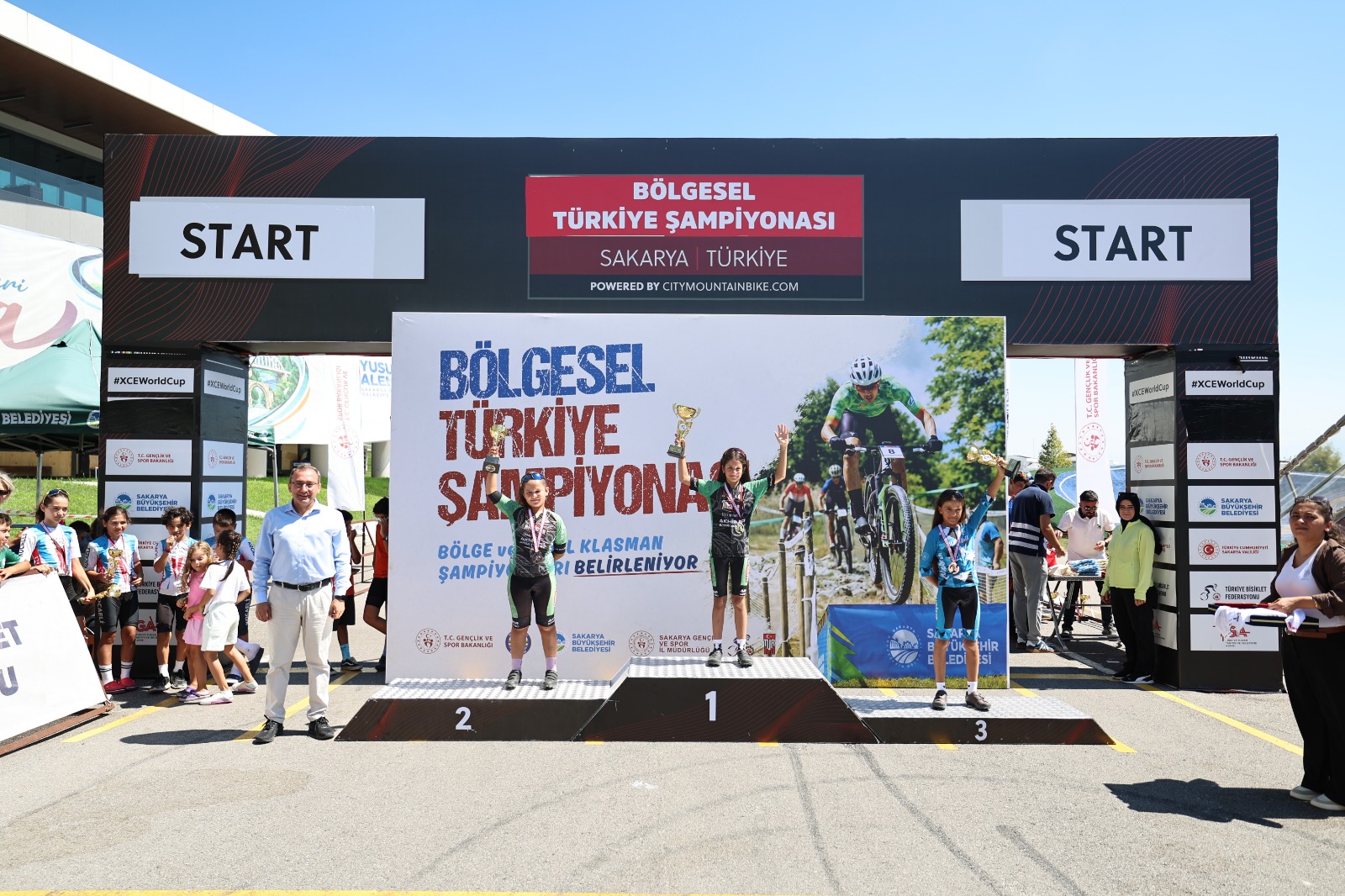 Türkiye’de bir ilk Sakarya’da yaşandı: Şampiyonlar belli oldu