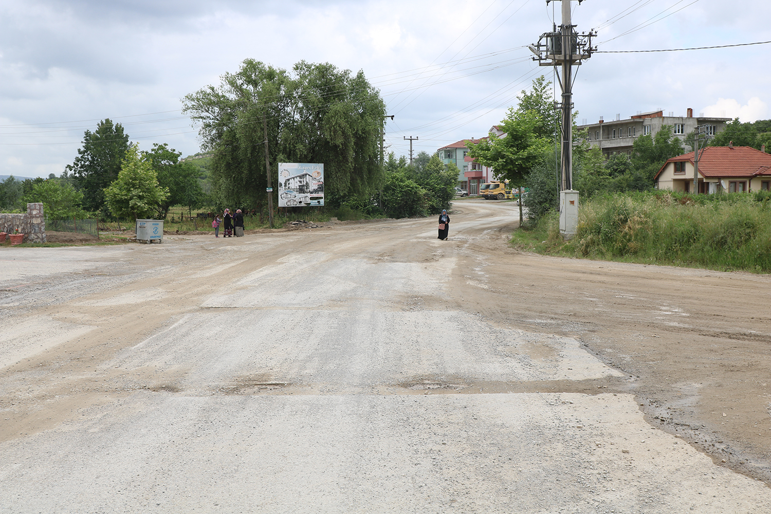 Büyükşehir Ferizli’yi yeniliyor