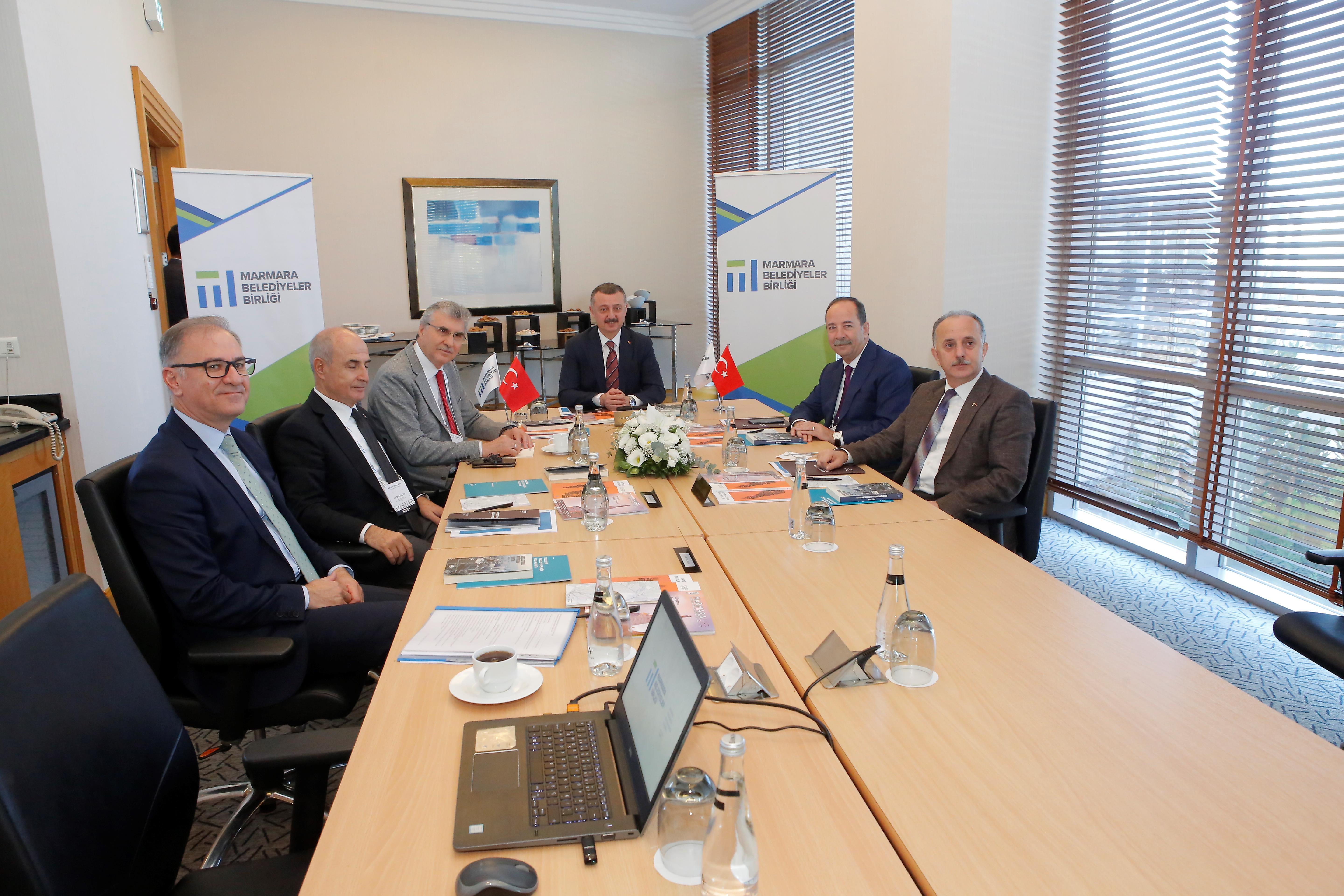 “Yerel yönetimler iş birliğiyle daha da güçlenecek”