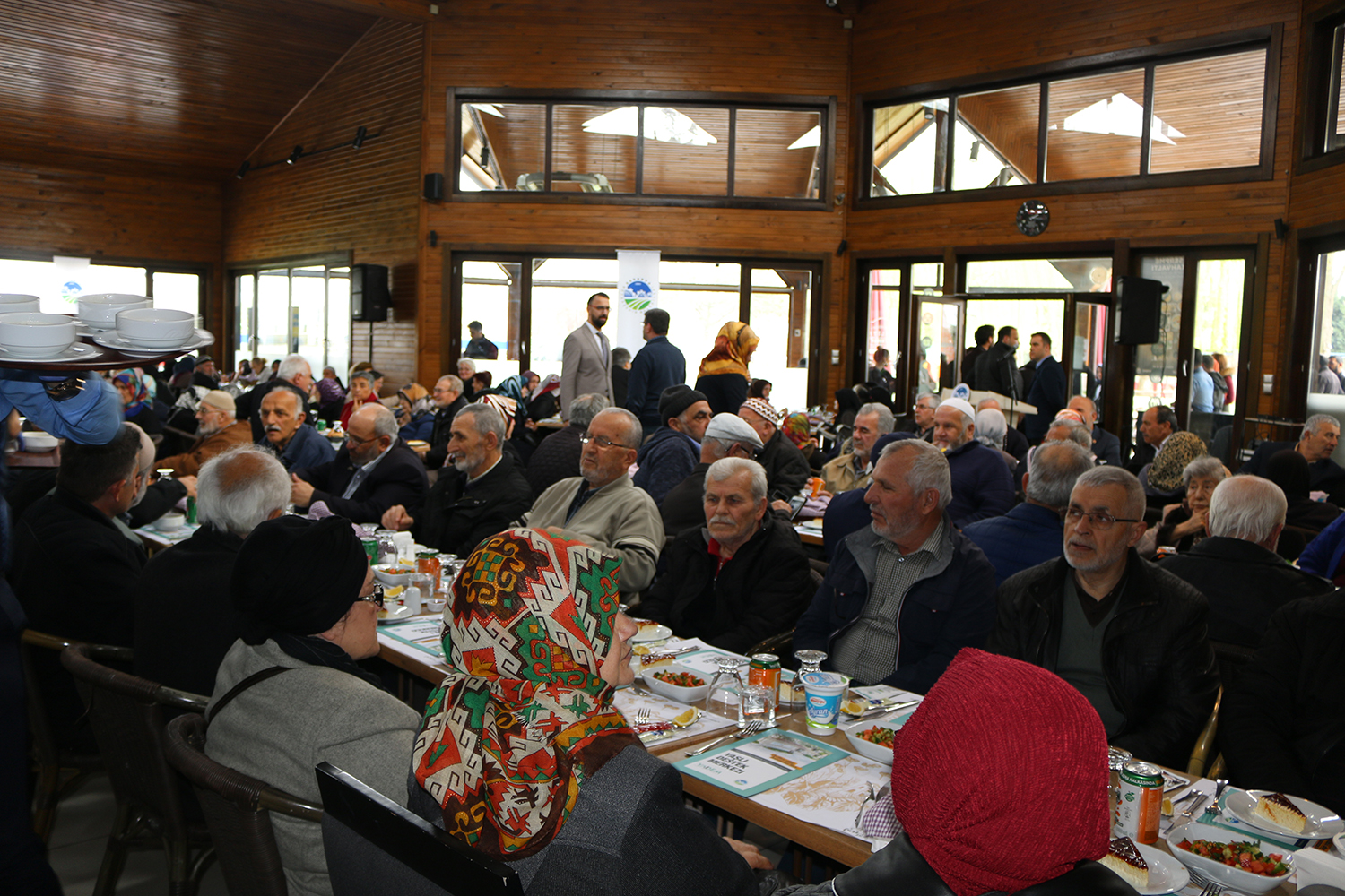 Aile kurumunun temeli büyüklerimizdir