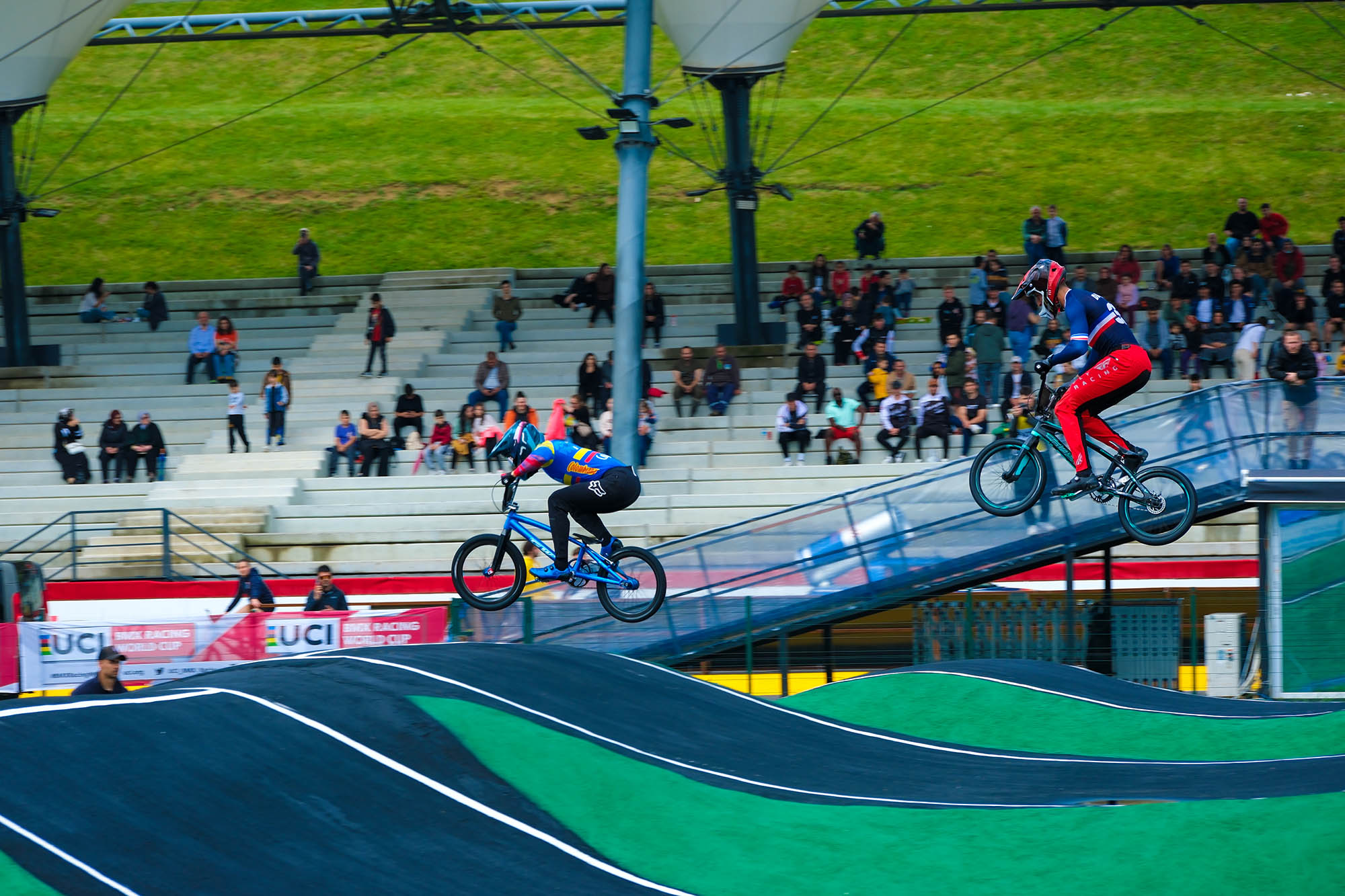Sakarya, 2027 UCI BMX Racing Dünya Kupası’na ev sahipliği yapacak