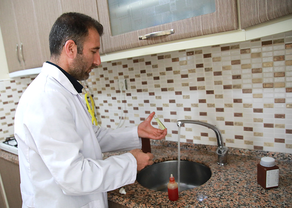 Sakarya’da su kalitesine anlık inceleme