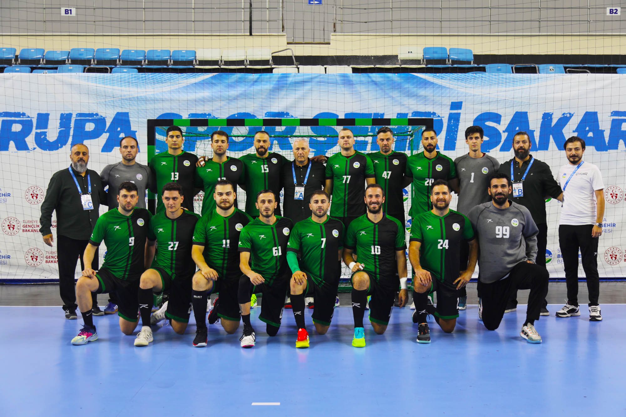 Büyükşehir hentbol son şampiyon Beykoz’a konuk olacak