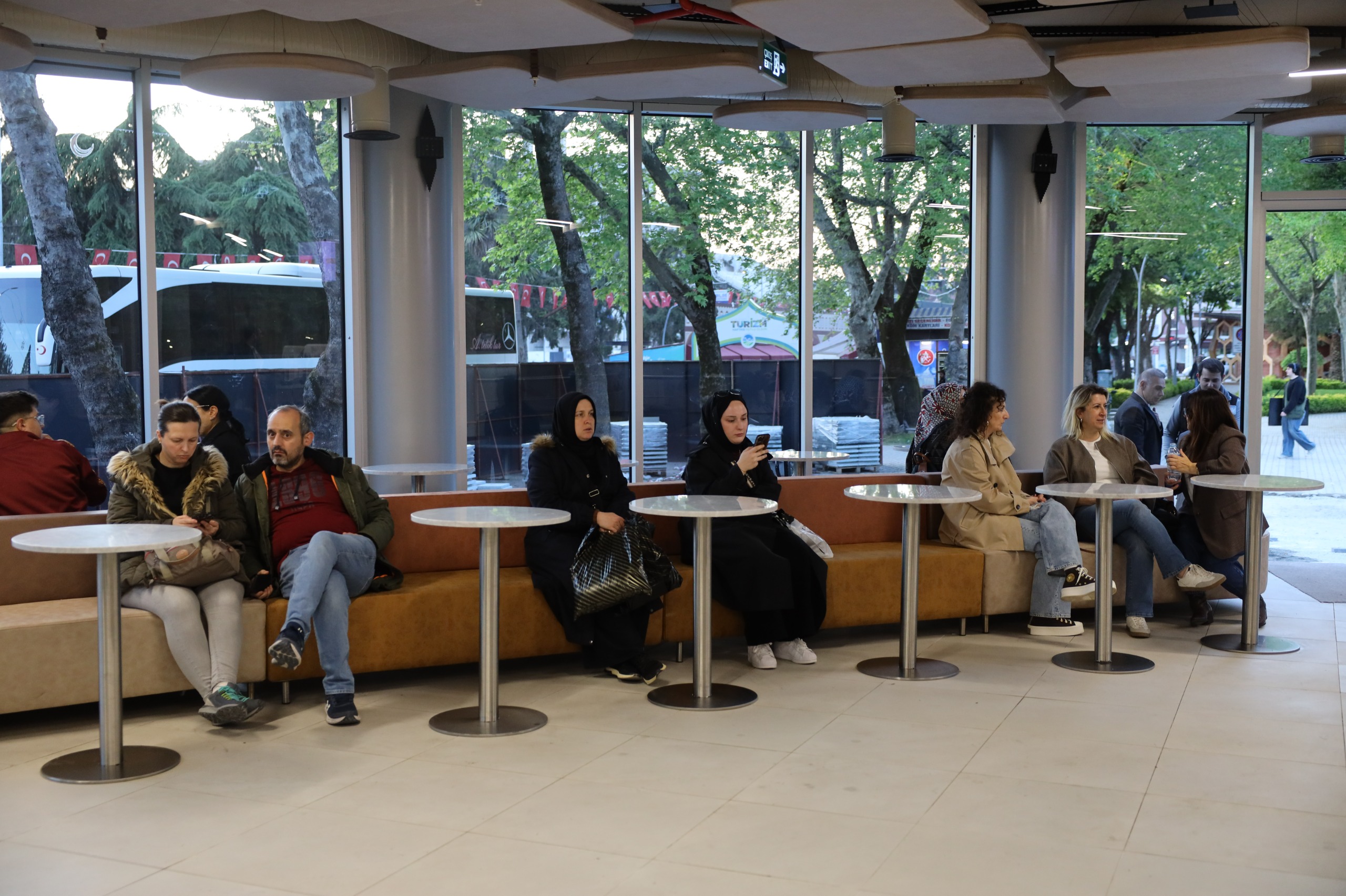 Sakaryalı sanatseverler AKM’nin yeni yüzünü beğendi: “Şehrin AKM’ye ihtiyacı vardı”