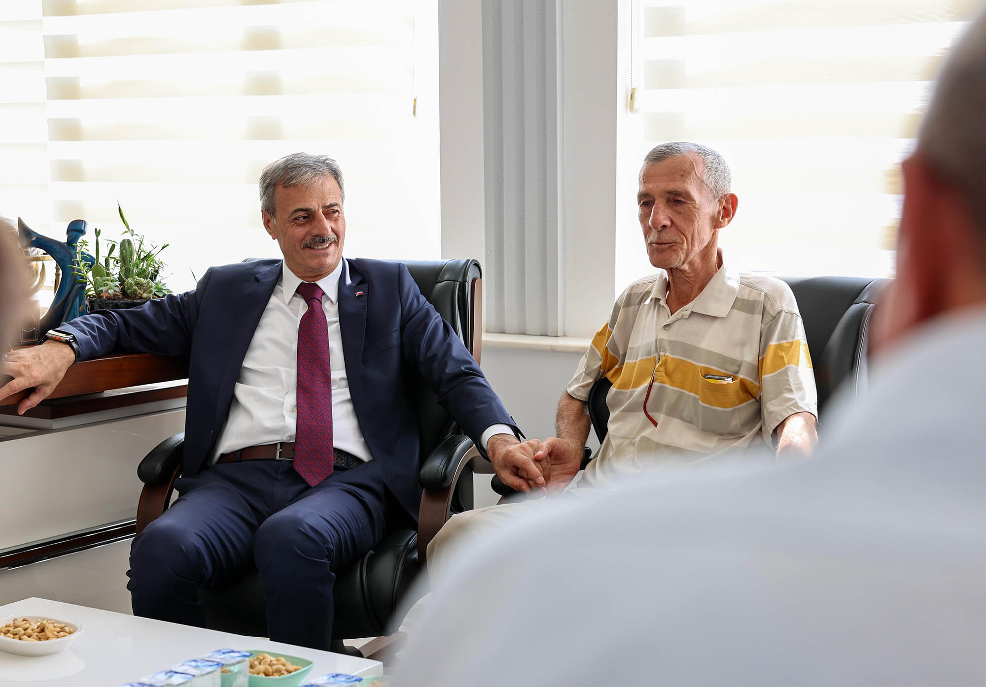 “İlçenin altyapı geleceğini garanti altına alacak projede çalışmalar başlıyor”