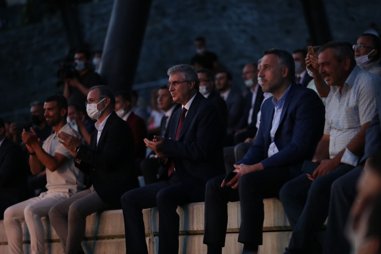 “Bisiklet sporunun kalbi 2021’de Sakarya’da atacak”