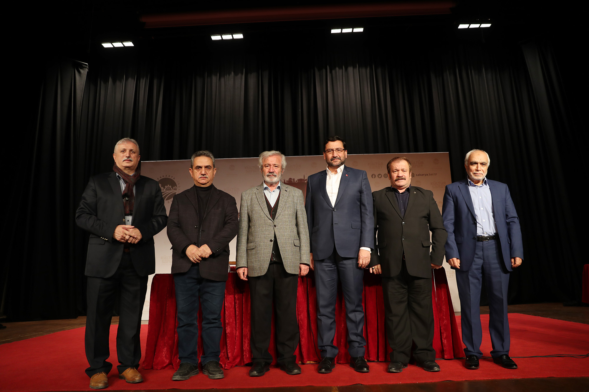 AKM’de İstiklal Şairi Mehmet Akif Ersoy konuşuldu