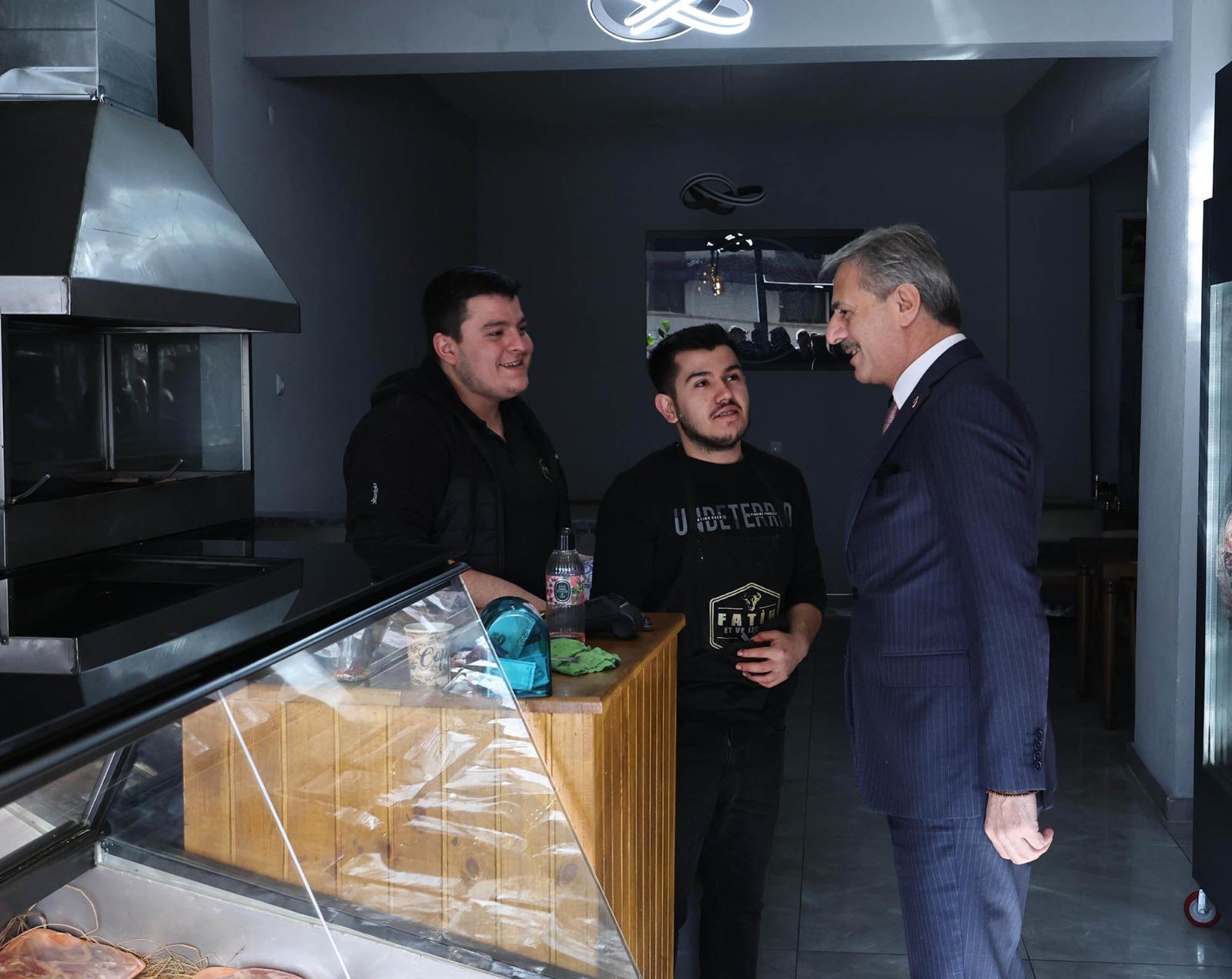 “Tarihi mirasımız Taraklı'yı güzel bir geleceğe birlikte taşıyacağız”