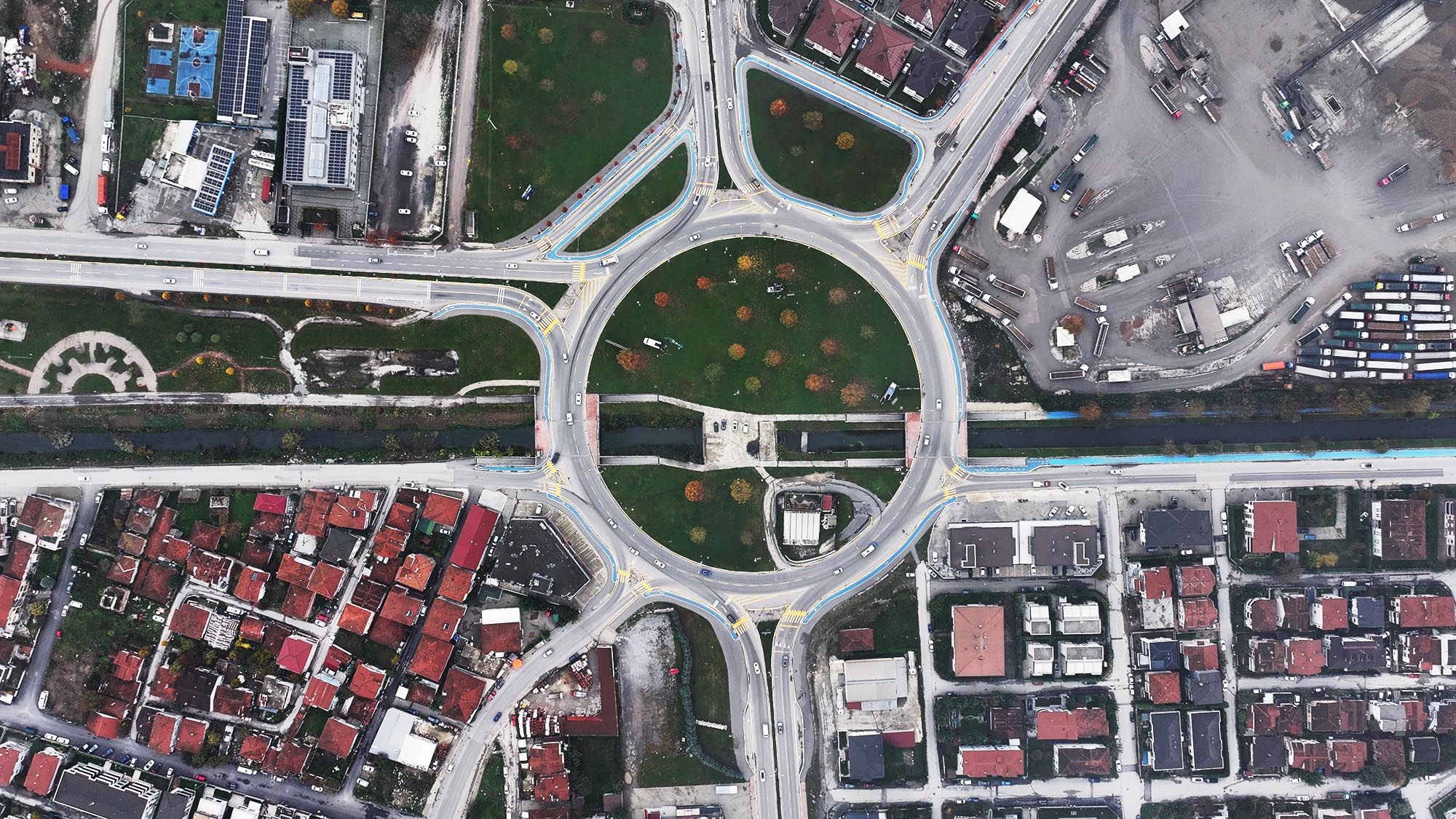 Yazlık Katlı Kavşağı için geri sayım: Başvurular 10 Ekim’de bitiyor