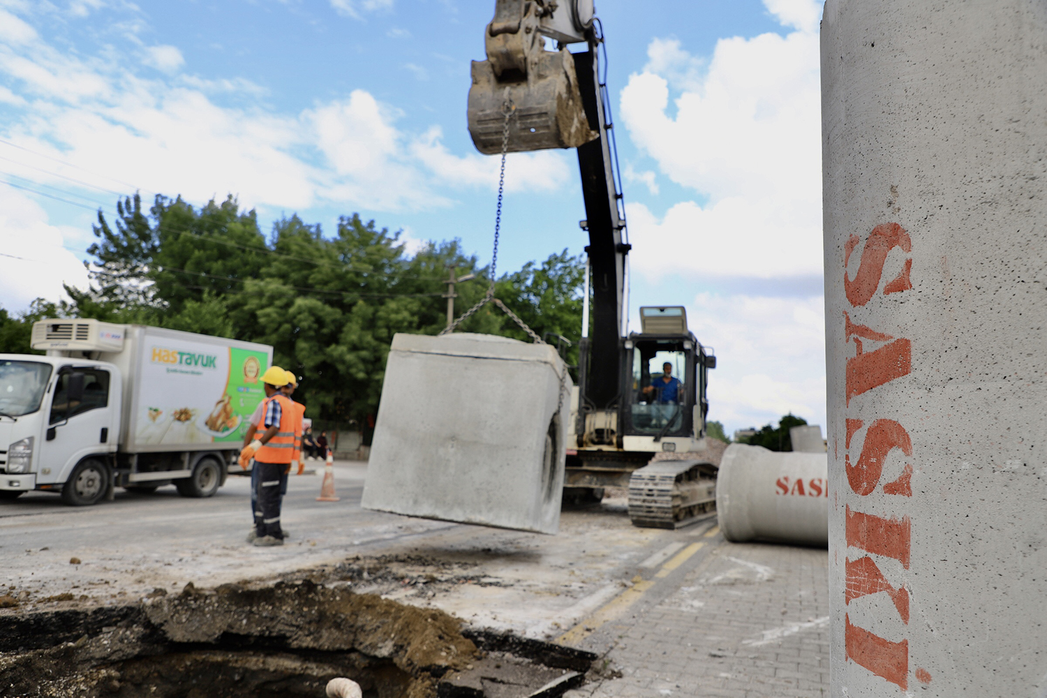 Büyükşehir’den Kudüs Caddesi için önemli uyarı