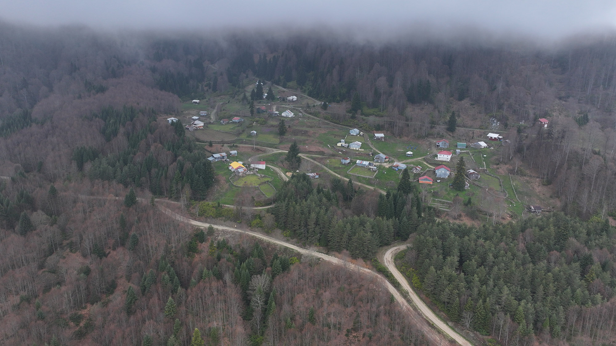 Beygümbet ve Yanık Yaylası’nda doğayla iç içe unutulmaz yürüyüş
