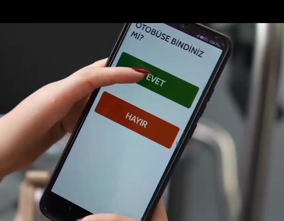 Sakarya’nın toplu taşımada engelleri kaldıran uygulamasına Cumhurbaşkanı Erdoğan’dan ödül