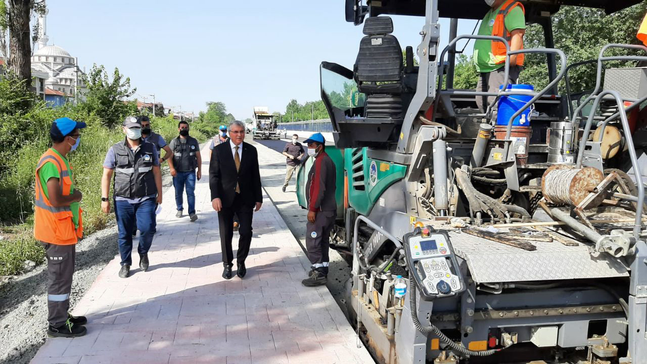 “Arifiye ulaşımı duble rahatlığa kavuşacak”