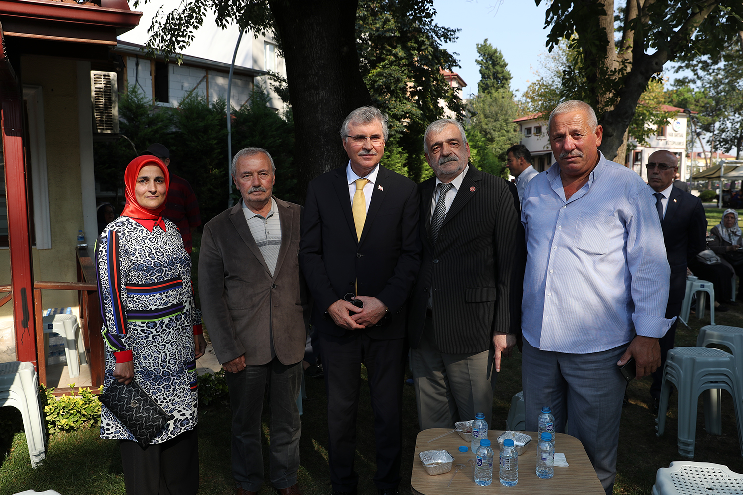 “Ortak akılla şehrimize hizmet sunacağız”