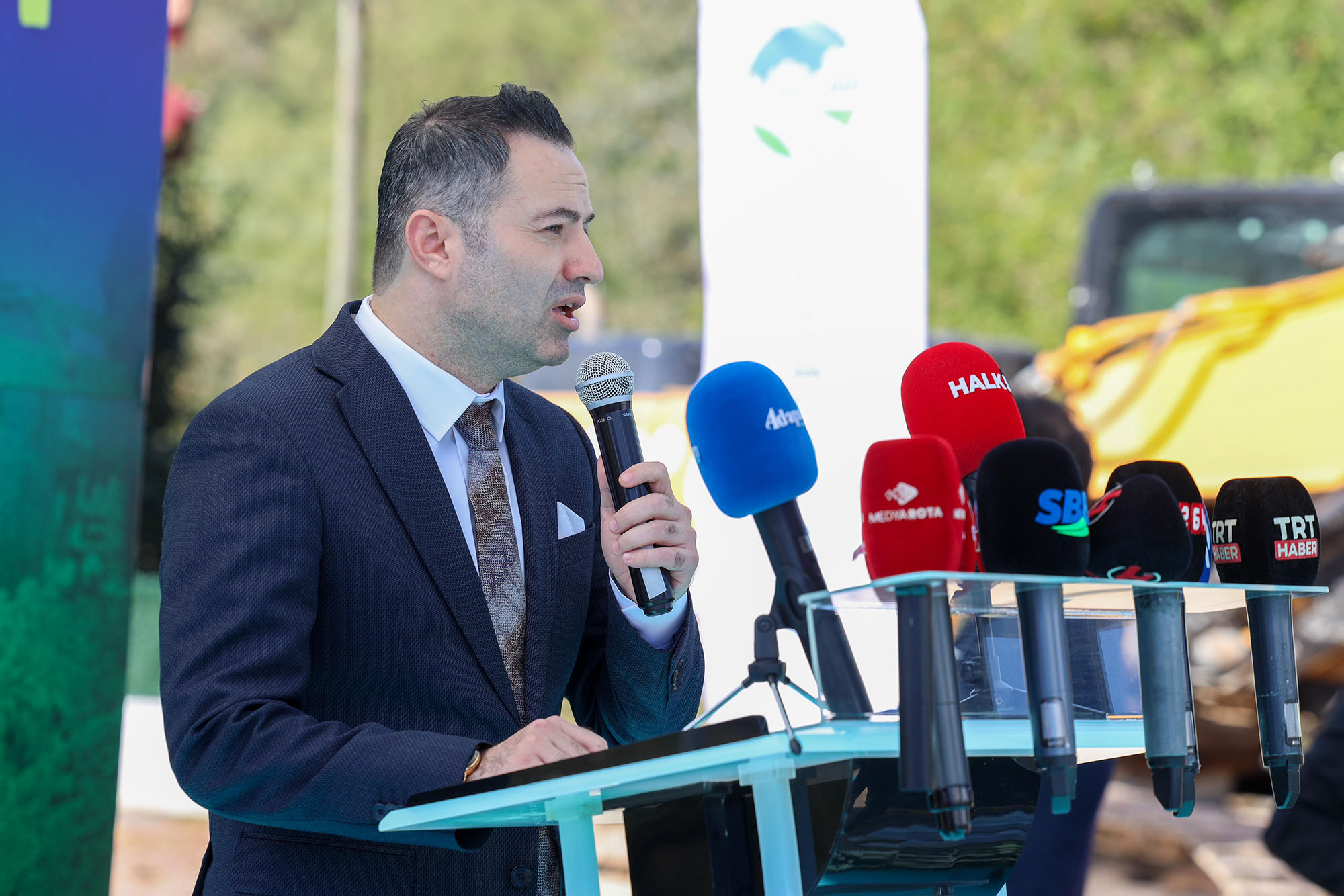 25 milyon liralık altyapı yatırımı hayırlı olsun: Daha yaşanabilir ve güzel bir Sakarya için…