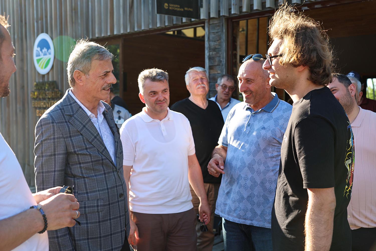 Yusuf Alemdar Acarlar Longozu’nda: “Doğal mirasımızı en etkin şekilde koruyarak dünyaya tanıtacağız”