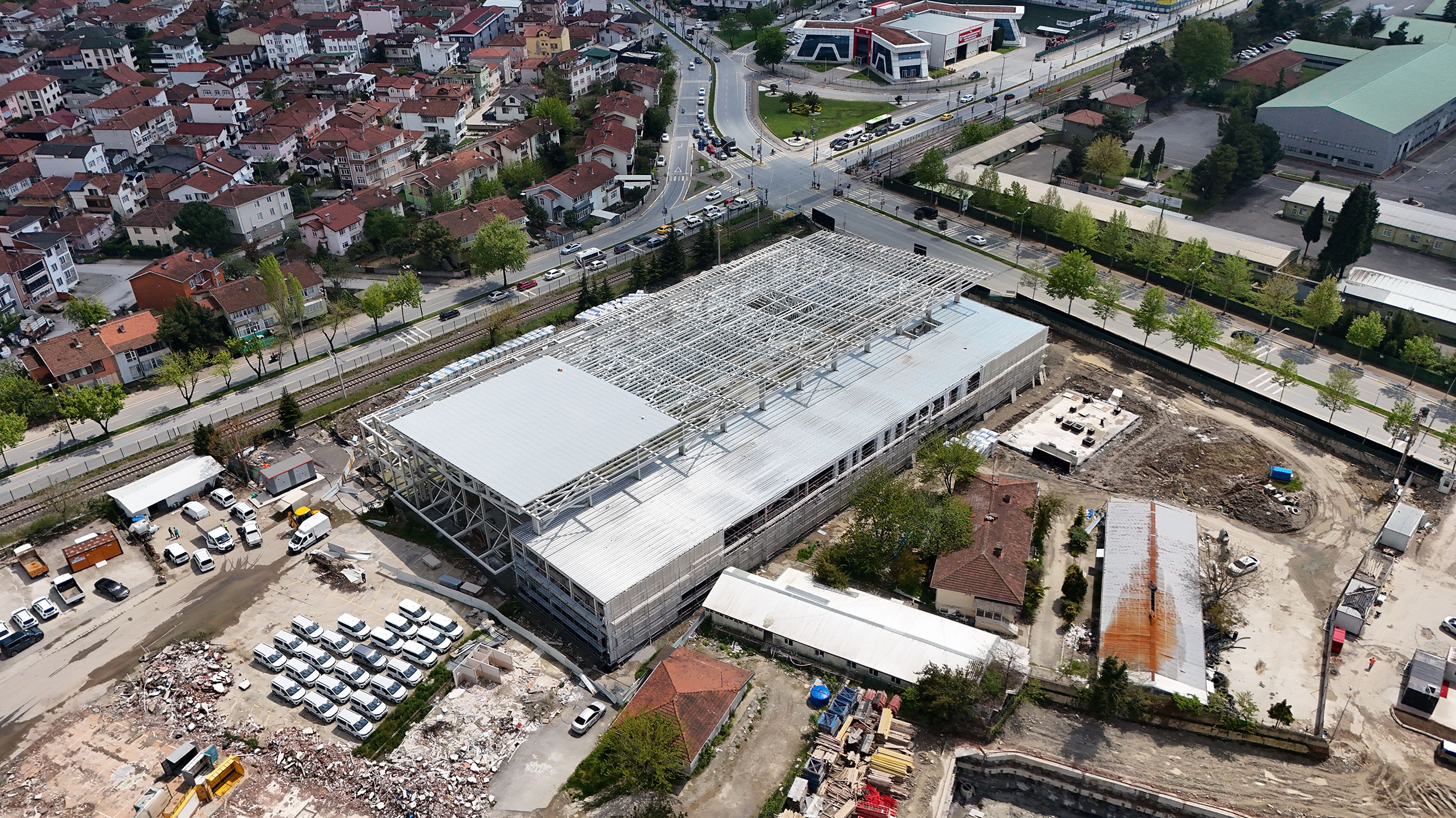 “Yeni kalkınma hamlesini başlatacak bir dönüşüm geliyor”