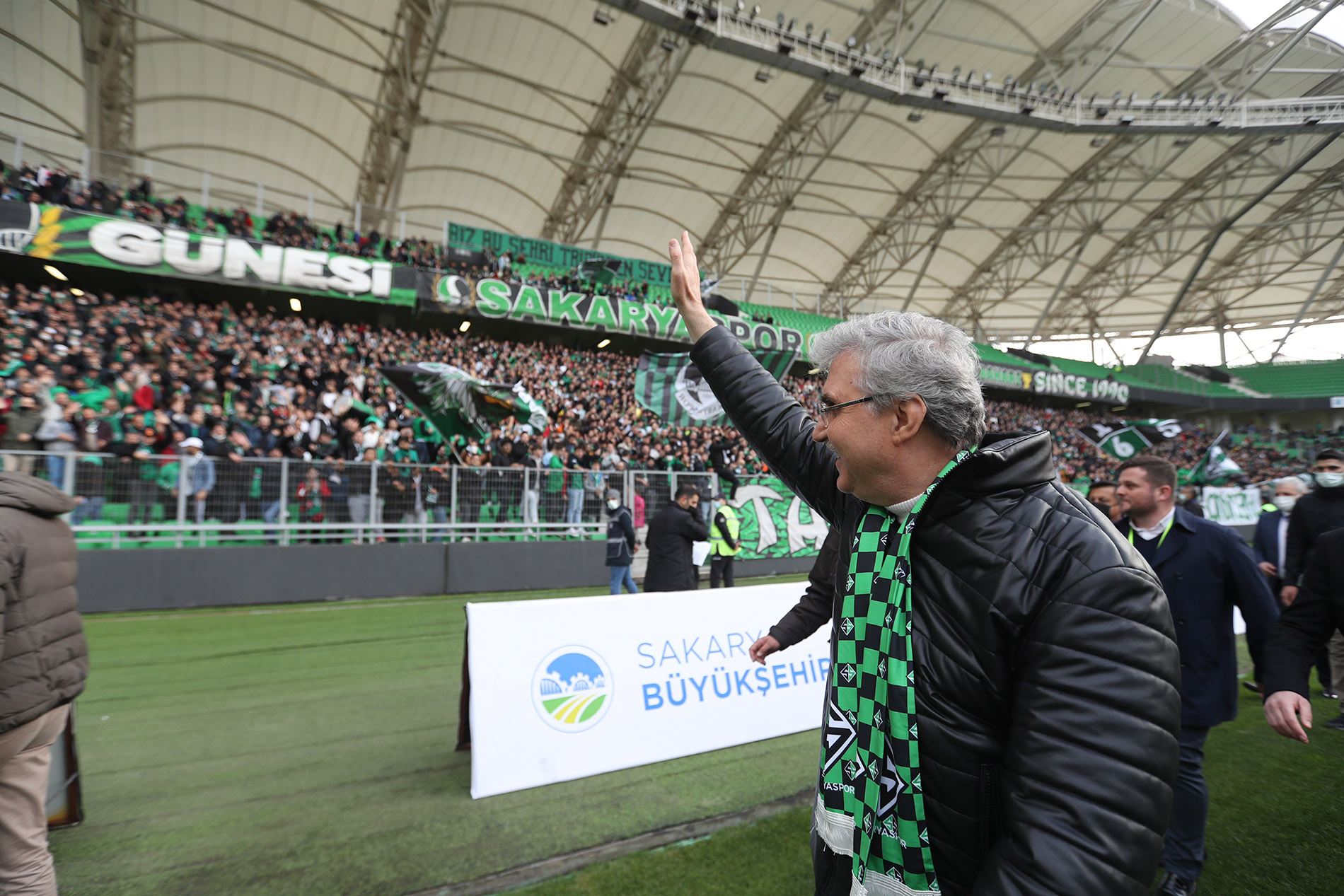 Büyükşehir’den ‘başarı’ raporu: 2021 Sakarya için spor yılı oldu