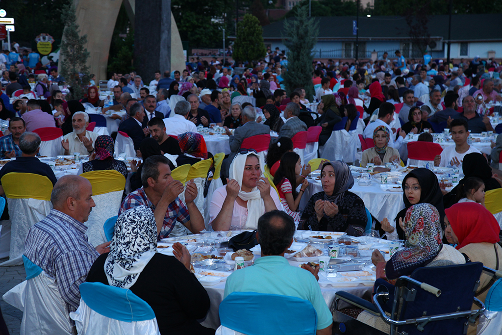 Elveda Şehr-i Ramazan