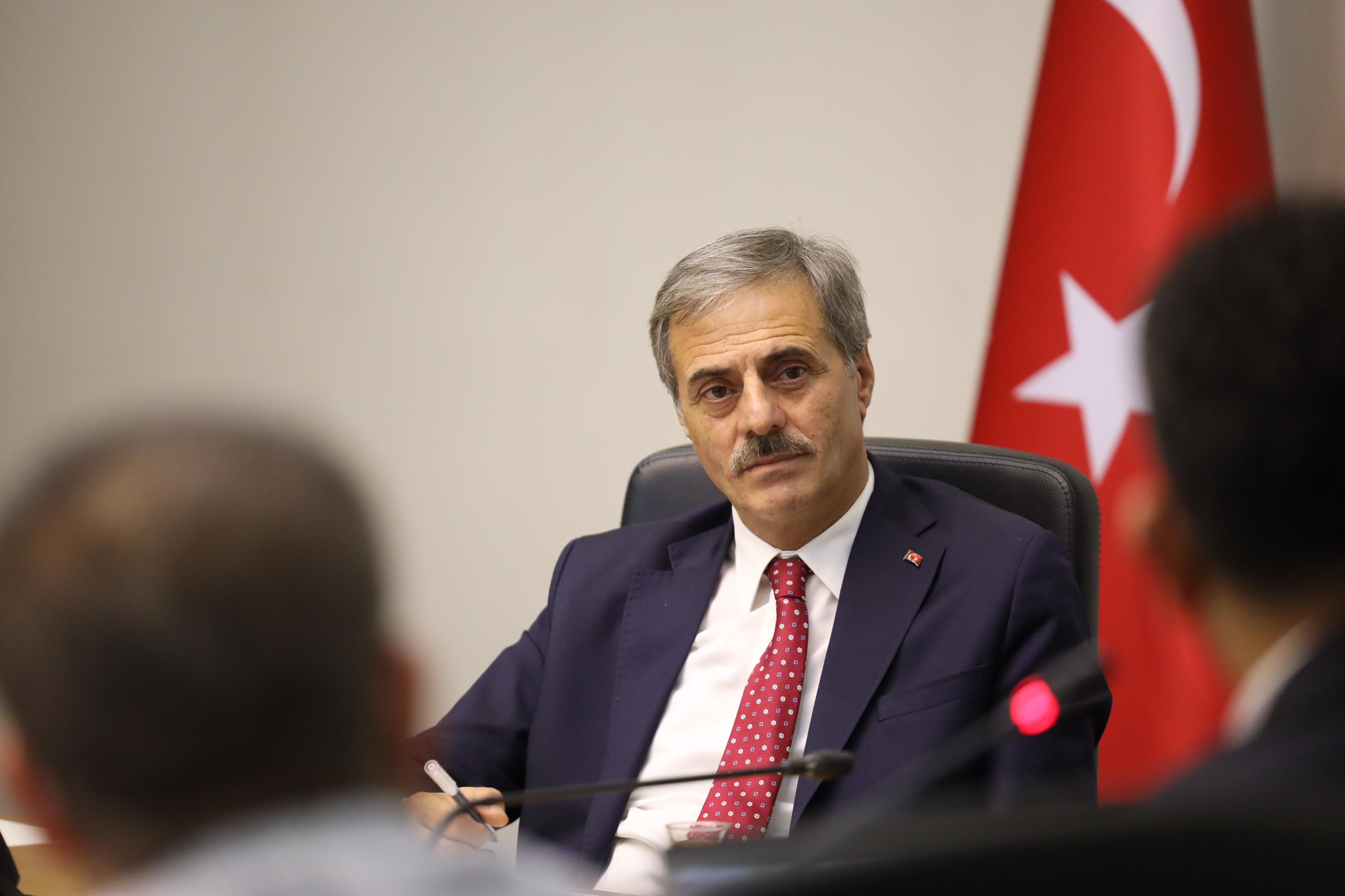 “Kentsel dönüşüm Sakarya’nın beka meselesidir”
