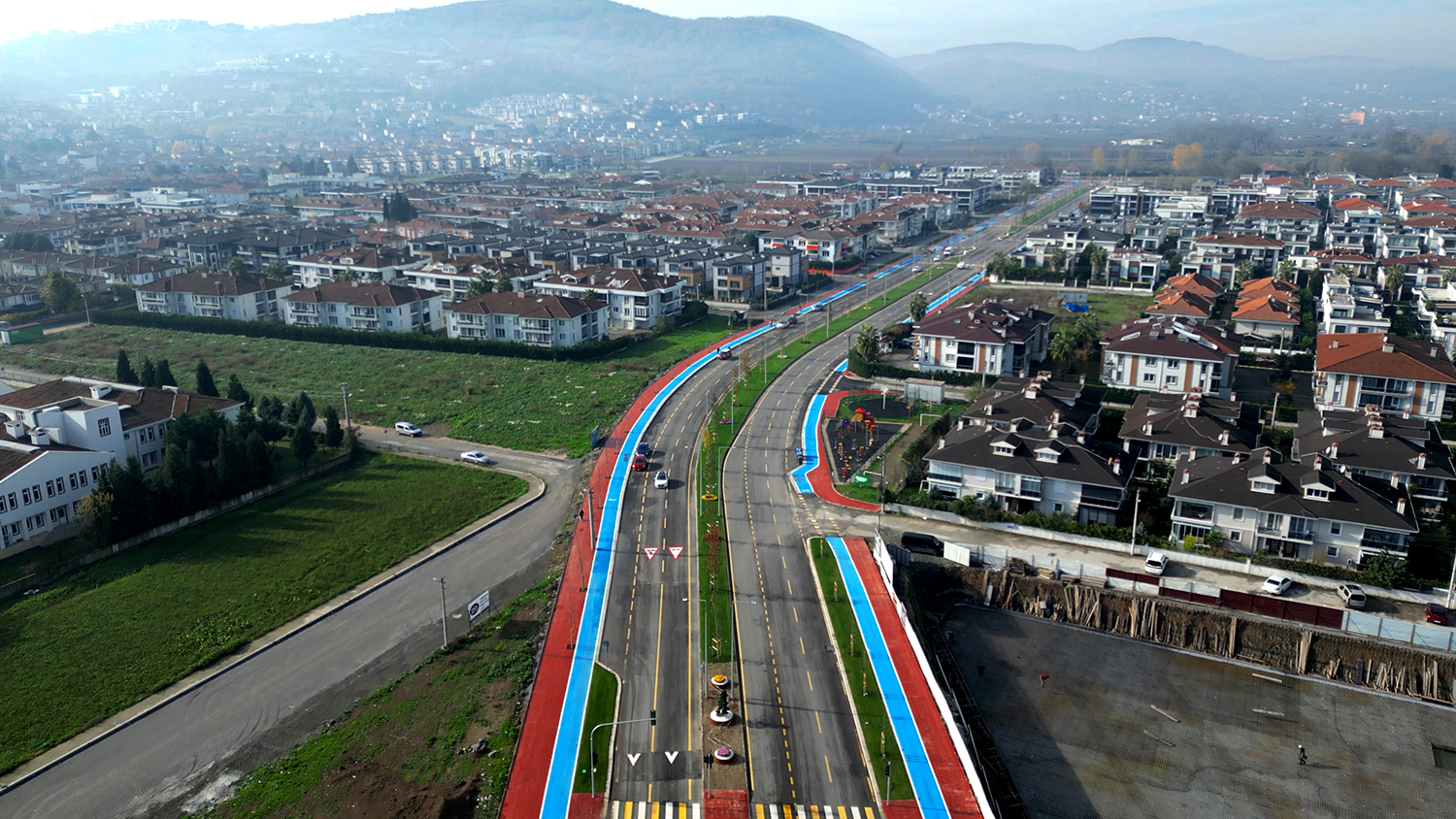 “2025 Sakarya’da projelerin yatırıma dönüştüğü bir yıl olacak”