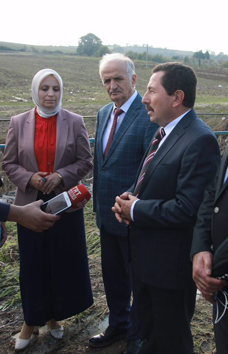 “Kaynarca’da yaralar sarılıyor”