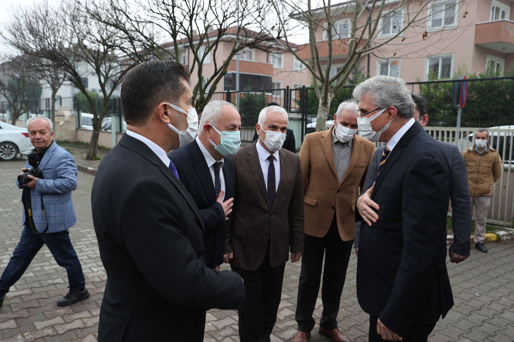 “Çocuklarımıza tarımı küçük yaşta öğretip, sevdireceğiz”