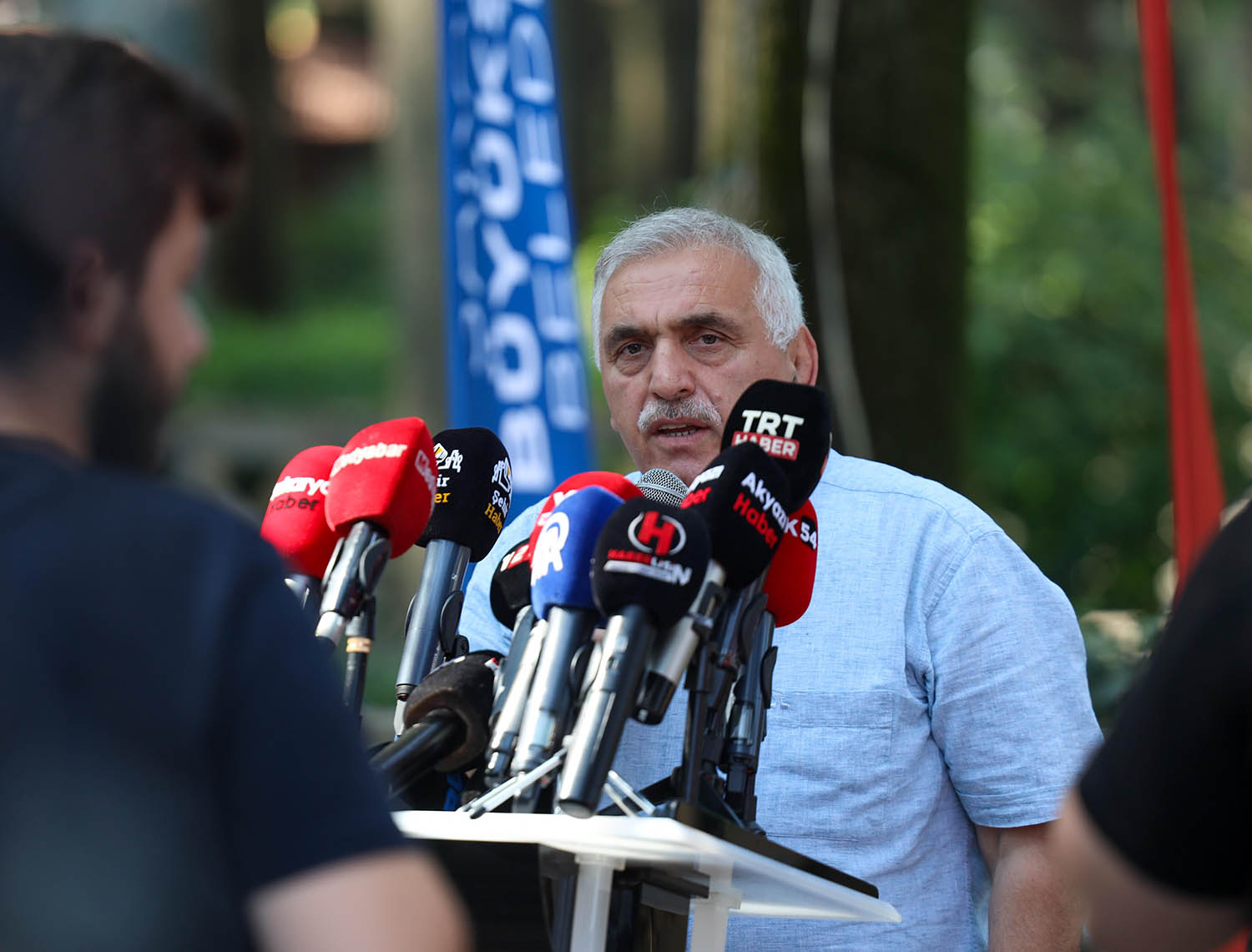 Sakarya’yı dünyaya tanıtan fuar 7’nci kez kapılarını açıyor: “Sakarya süs bitkisi ve peyzajın öncü şehridir” 